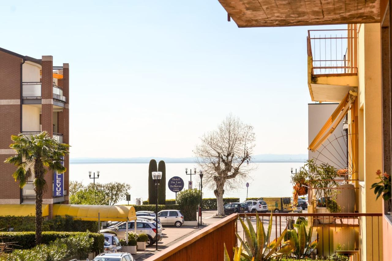 Caba Holiday Bardolino D'Annunzio Exterior foto